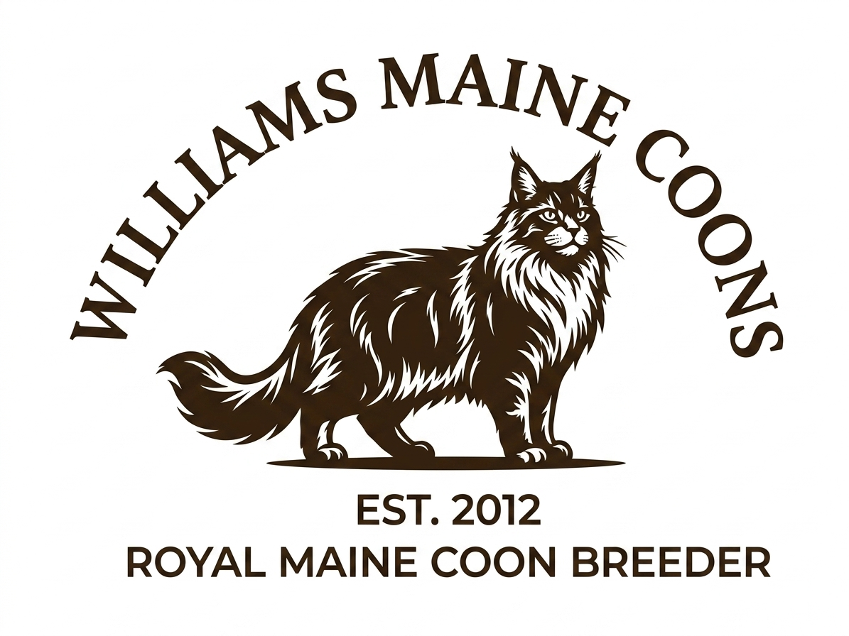 Williams Maine Coons